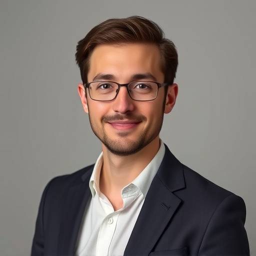 Professional headshot service in the studio